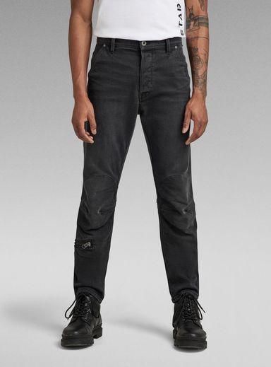 Pilot 3D Slim Jeans | ブラック | G-Star RAW® JP